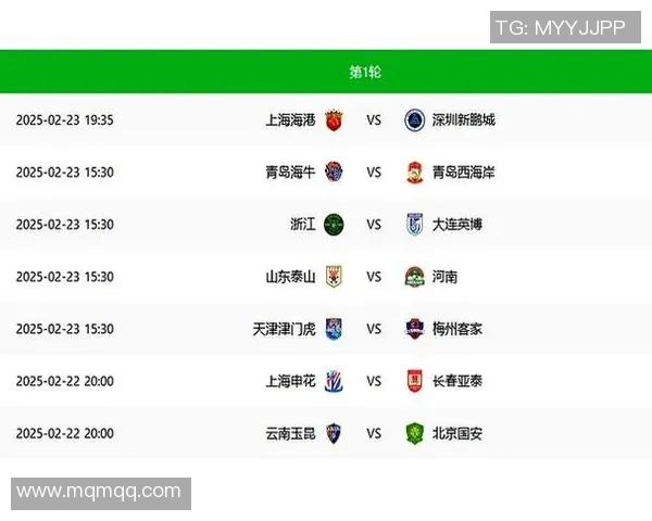 中超季后赛对阵揭晓各队备战进入关键阶段期待精彩对决 中超季后赛对阵揭晓各队备战进入关键阶段期待精彩对决