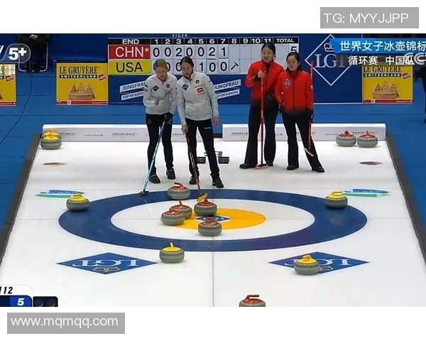 2023年冰壶世锦赛分组情况分析及各队实力对比 2023年冰壶世锦赛分组情况分析及各队实力对比