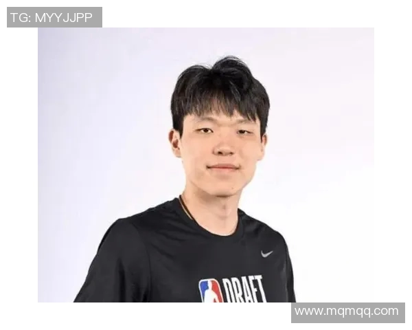 周琦：从边缘球员到NBA潜力核心
